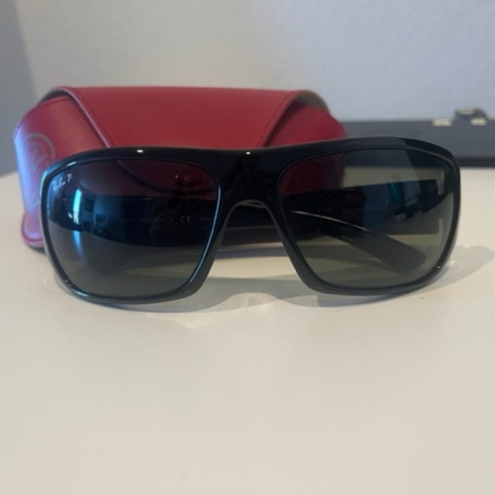 Ray-Ban RB4150 Highstreet Polarized 601/58